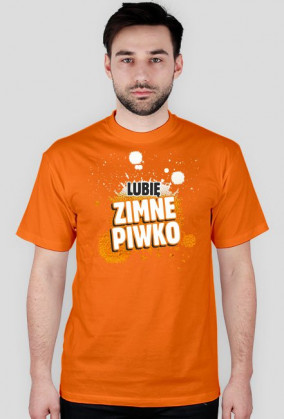 Lubię zimne piwko