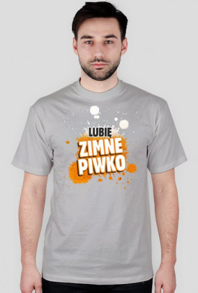 Lubię zimne piwko