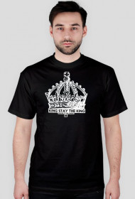 KING STAY THE KING.