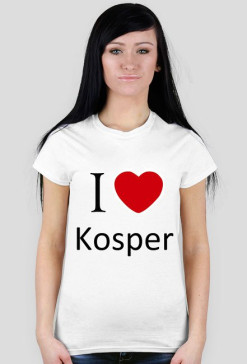 I <3 Kosper Damska