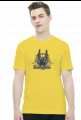 Koszulka - Nekropolis - koszulki nietypowe, śmieszne - chcetomiec.cupsell.pl