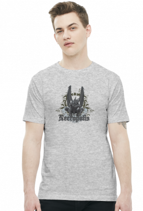Koszulka - Nekropolis - koszulki nietypowe, śmieszne - chcetomiec.cupsell.pl