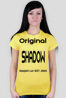 Original Shadow by ShadowWear dla Kobiet