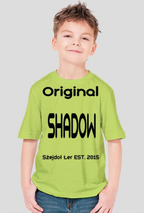 Original Shadow by ShadowWear dla Dzieci