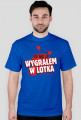 To nie ja wygrałem w lotka