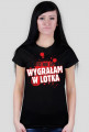 To nie ja wygrałam w lotka