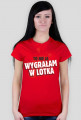 To nie ja wygrałam w lotka