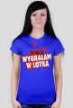 To nie ja wygrałam w lotka