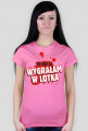 To nie ja wygrałam w lotka