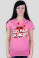To nie dziś mam urodziny