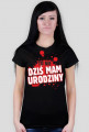 To nie dziś mam urodziny