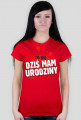To nie dziś mam urodziny