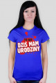 To nie dziś mam urodziny