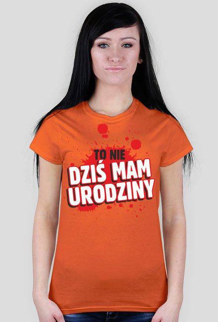 To nie dziś mam urodziny