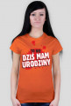 To nie dziś mam urodziny