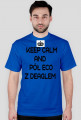 PÓŁ ECO Z DEAGLEM
