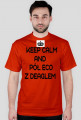 PÓŁ ECO Z DEAGLEM