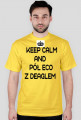 PÓŁ ECO Z DEAGLEM