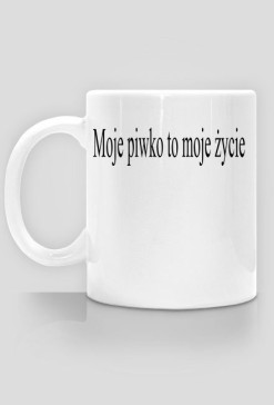 Kubek super człowieka
