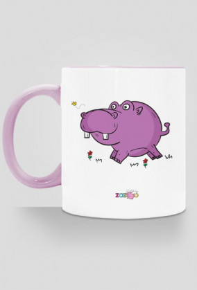 Hippo cup