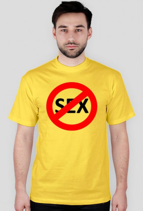 NO SEX