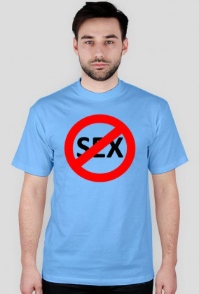 NO SEX