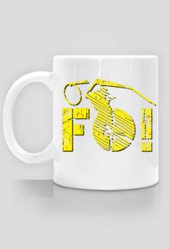 FO! Mug