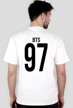 Koszulka JUNGKOOK