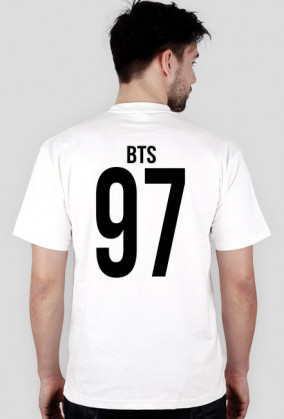 Koszulka JUNGKOOK
