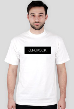 Koszulka JUNGKOOK 2
