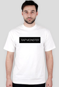 Koszulka RAP MONSTER 2