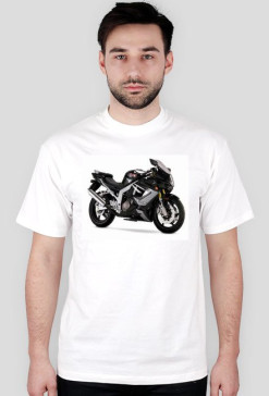 Motorowa koszulka