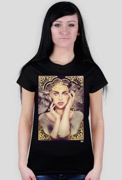 Raven's queen tshirt