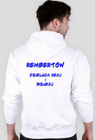 Rembertów bluza z kapturem