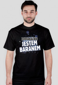 Zodiakalnie jestem baranem