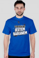 Zodiakalnie jestem baranem