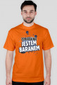 Zodiakalnie jestem baranem