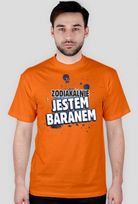 Zodiakalnie jestem baranem