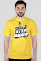 Zodiakalnie jestem baranem