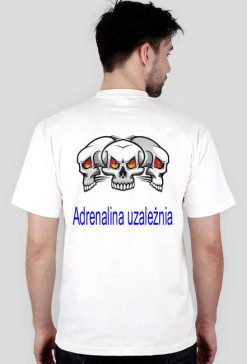Motorowa koszulka #2