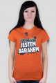 Zodiakalnie jestem baranem