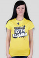 Zodiakalnie jestem baranem