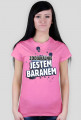 Zodiakalnie jestem baranem