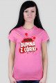 Jestem dumna z córki