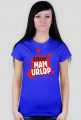 Obecnie mam urlop