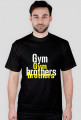 Gym Brothers V01 Black Man
