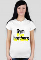 Gym Brothers V01 White Woman