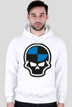 Bimmer Head (bluza z kapturem)