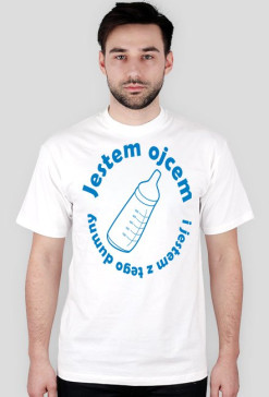 Jestem ojcem - niebiska 3