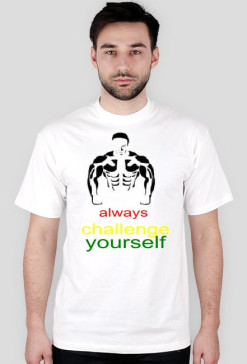 GymBrothers V07 White Man